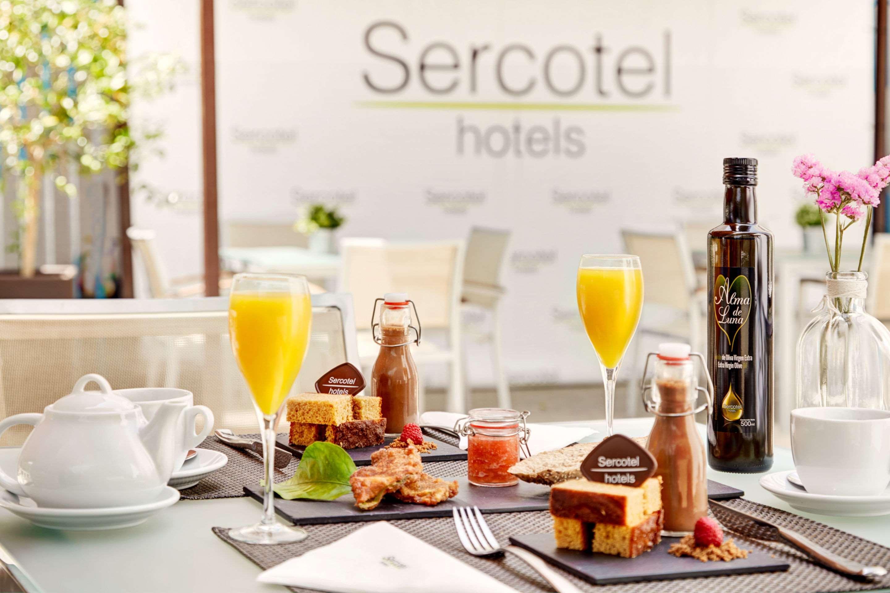 Sercotel Jc1 Murcia Múrcia Exterior foto