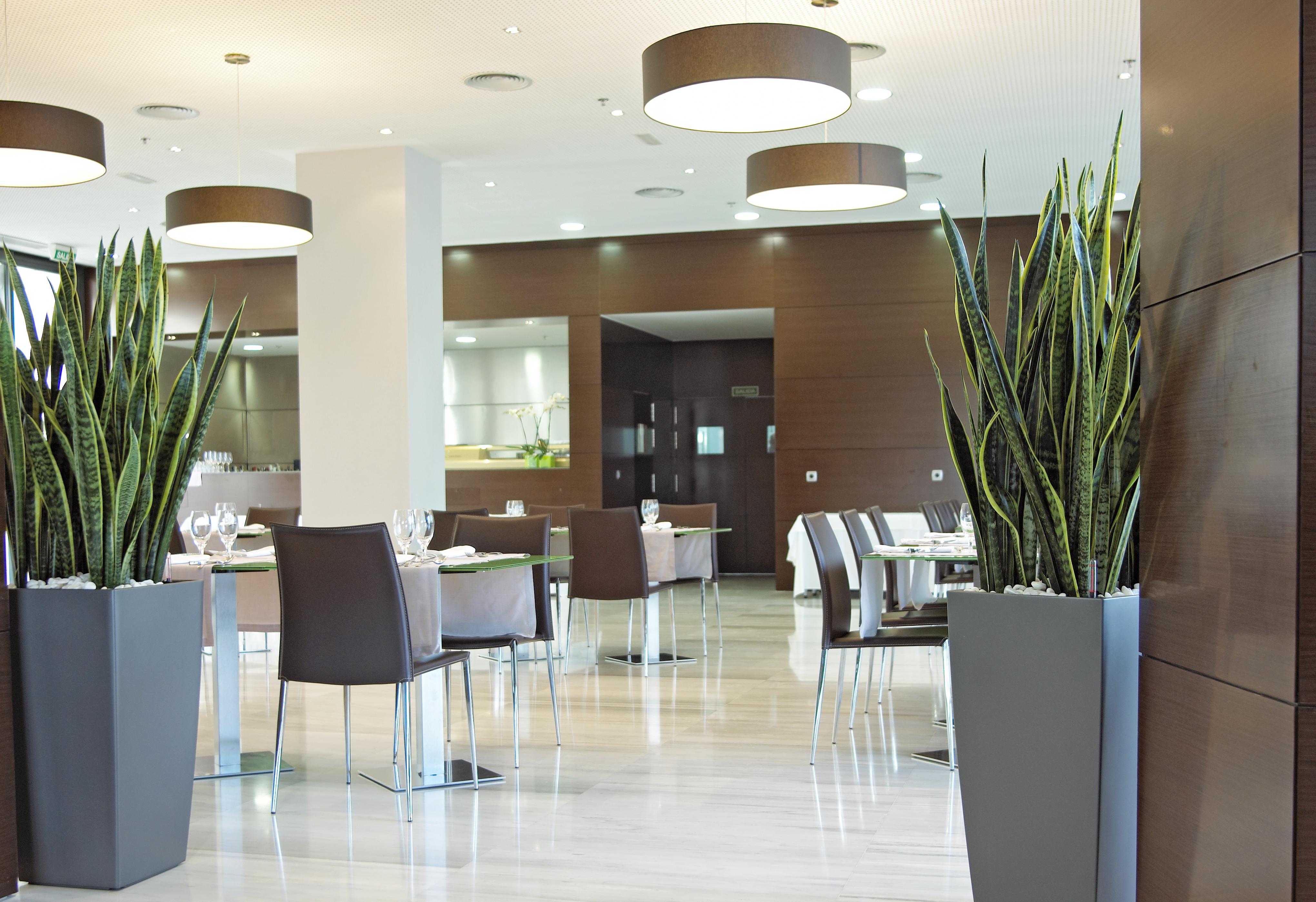 Sercotel Jc1 Murcia Múrcia Restaurante foto