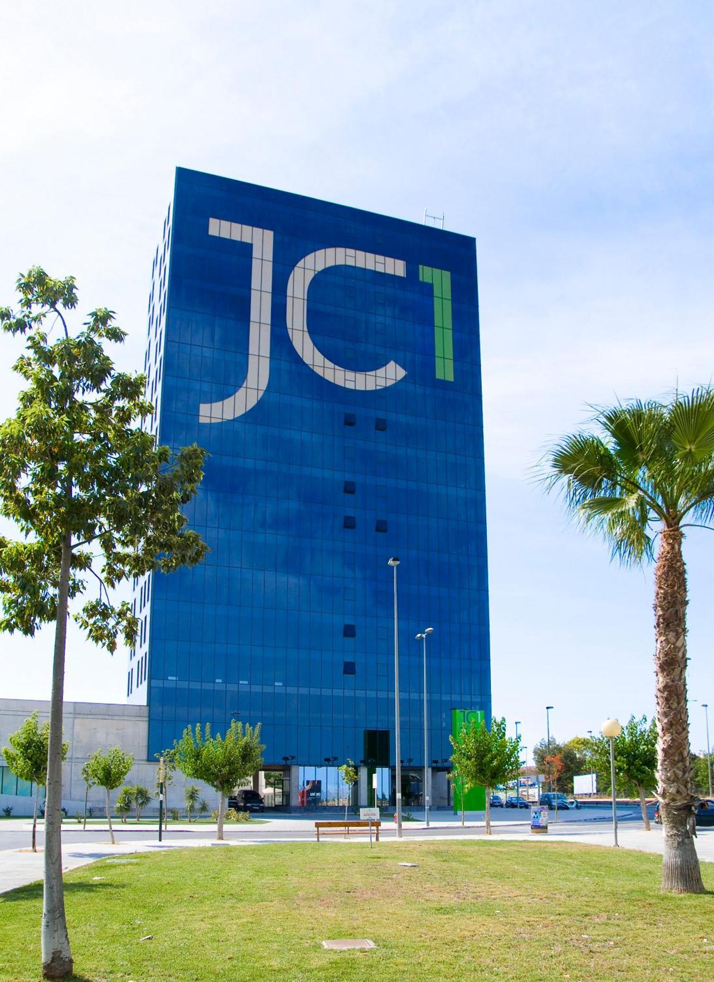 Sercotel Jc1 Murcia Múrcia Exterior foto
