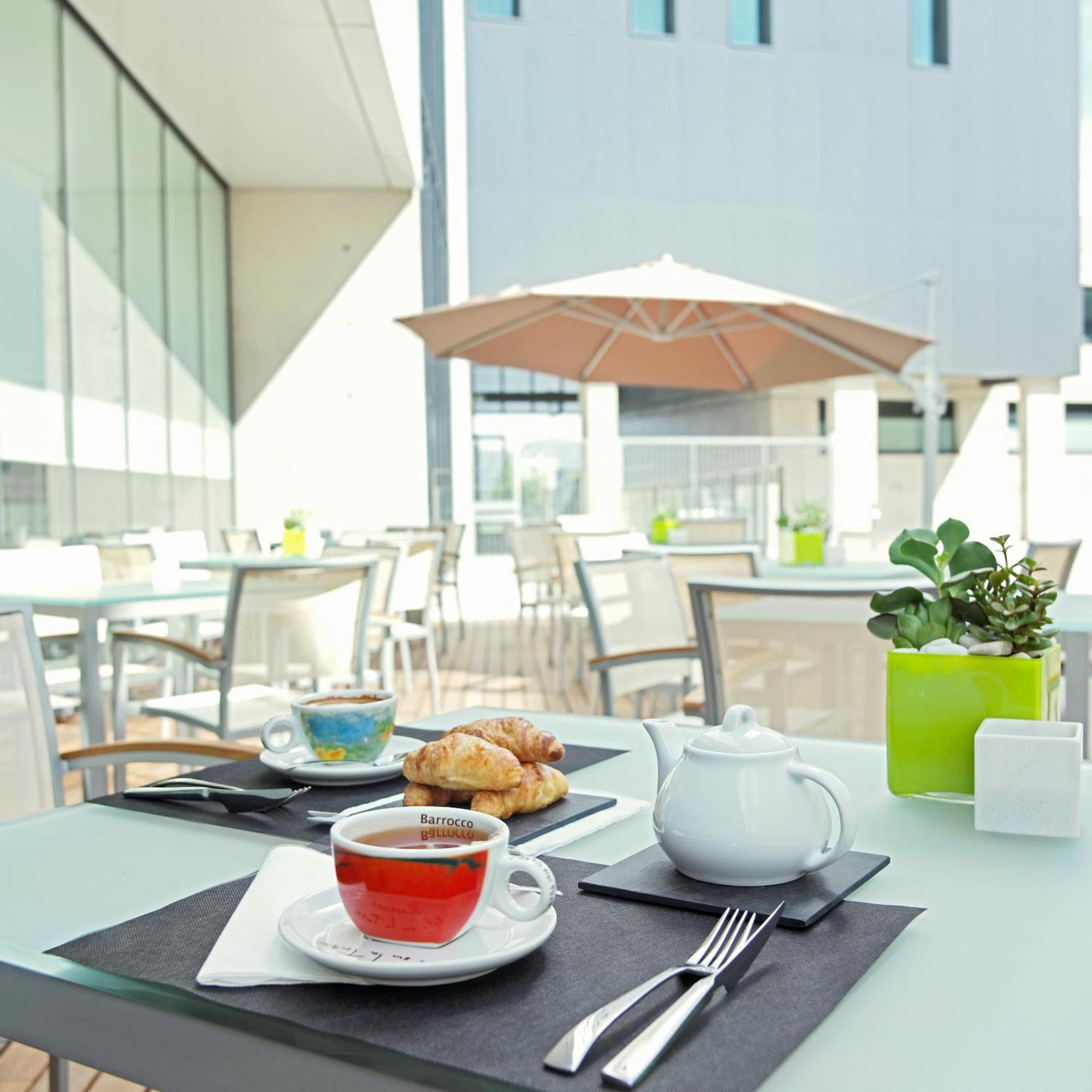 Sercotel Jc1 Murcia Múrcia Restaurante foto