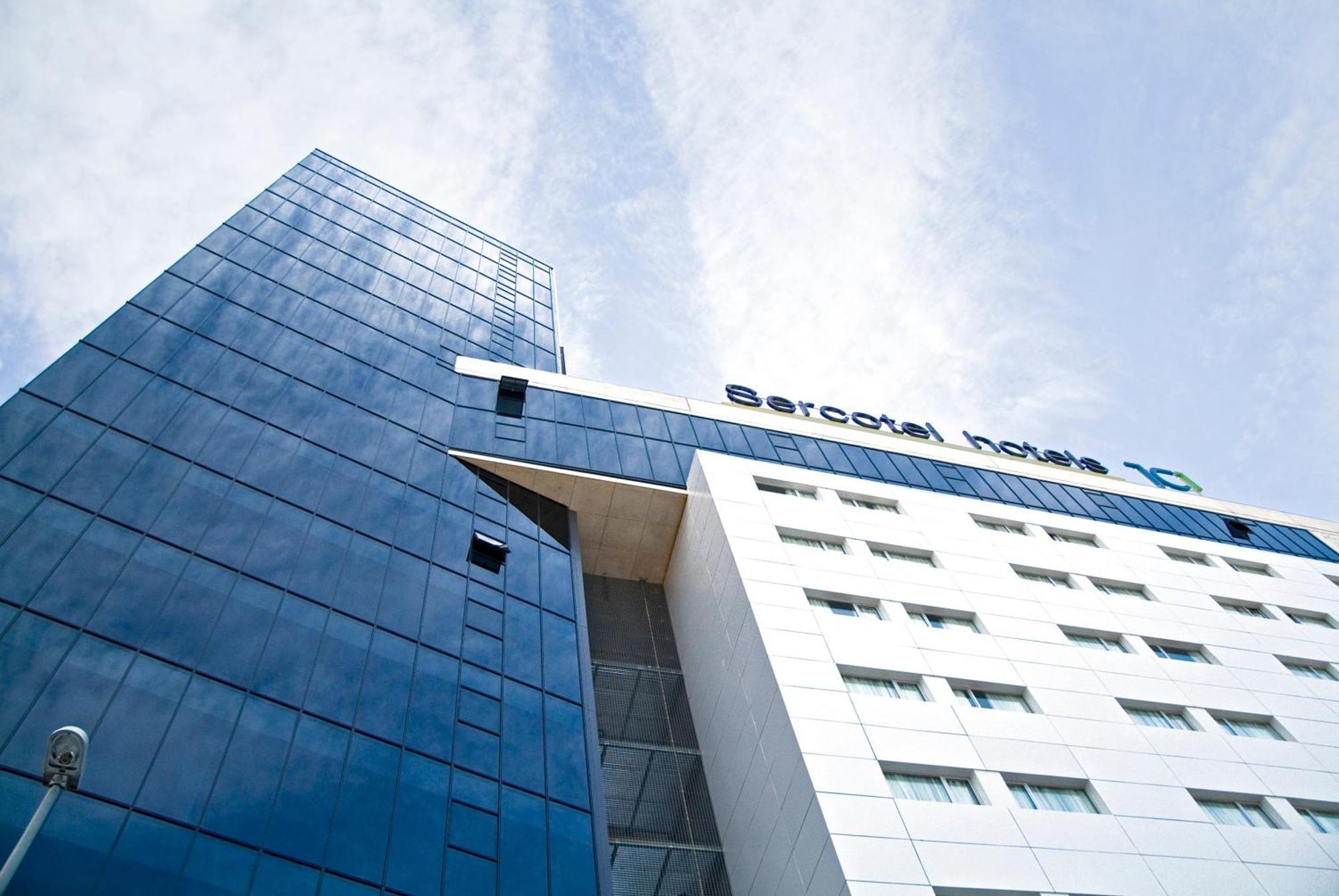 Sercotel Jc1 Murcia Múrcia Exterior foto